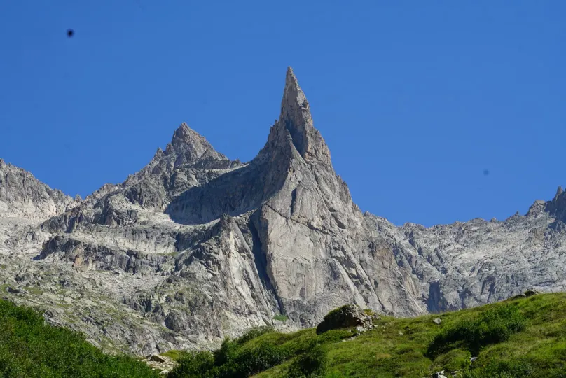 Alpinisme-Ecrins-Guide-Haute-montagne Sortie alpinisme guide haute montagne Chamonix