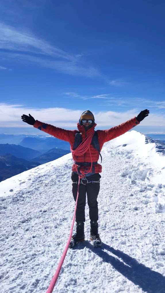 Monter mont blanc chamonix