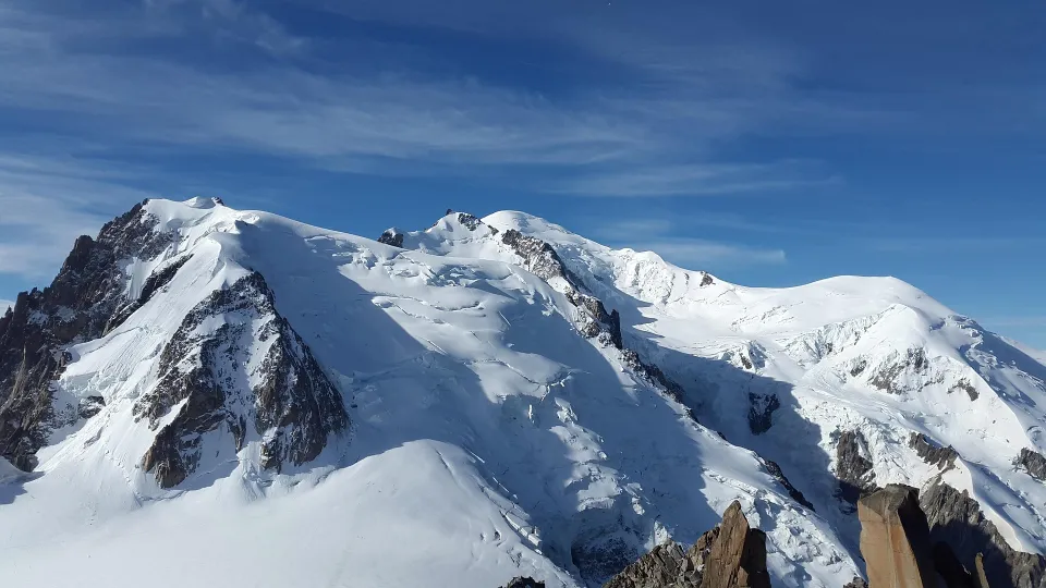 Ascension Mont Blanc Guide Haute Montagne Chamonix